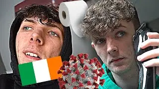 Irish Teenager's Experience During Quarantine...