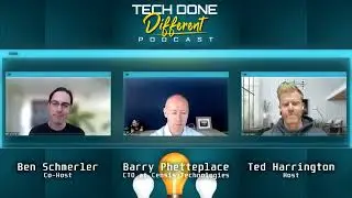 Tech Done Different [ep:78] Problems Worth Solving