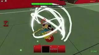 ABA: Naked All Might