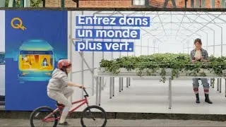 Vos idées en actions.
