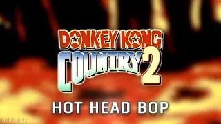 Donkey Kong Country 2 Hot Head Bop (ようがんクロコジャンプ) Remix/Cover
