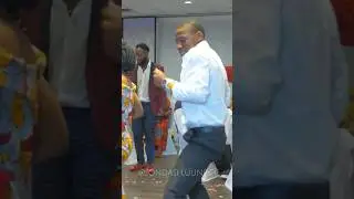 Congolese Wedding Entrance Dance