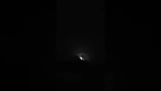 And Now Moon Hidden by Cloud