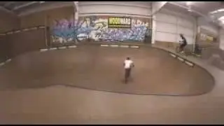 Harry Main - Decade to foot jam