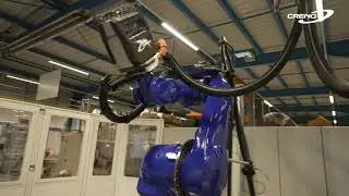 Présentation du robot multi process creno