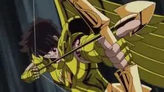 Aiolos di Sagitter VS Andreas - Soul Of Gold [ ITA SUB ]