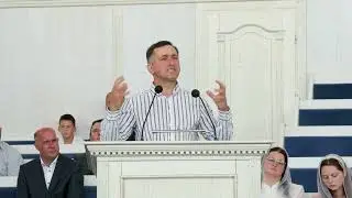 Щоб ви здержувались від тілесних пожадливостей | Сергій Губення