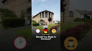 Is It A Good Time To Study In Germany 🇩🇪 #flyingabroad #flyingabroadgermany #educationingermany
