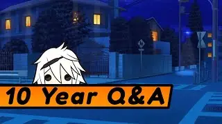A Belated 10 Year Anniversary Q&A