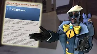 [TF2] TF2 Blog Post, Possible New Update?