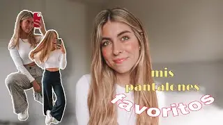 mis pantalones FAVS de esta TEMPORADA (2021)