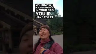 My Hiking and Travel Camera Setup