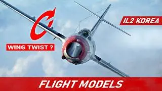 IL2 KOREA: Real Aerobatic Pilot Tests Flight Dynamics To BREAKING POINT!