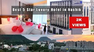 Best Luxury Staycation in Nashik | Radisson Blu Hotel & Spa | Full Hotel, Room, and Dining Tour