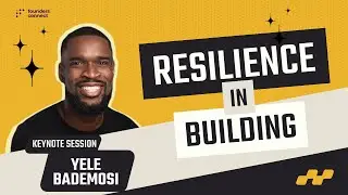 Yele Bademosi, Founder of Nestcoin, on Resilience in Building 
