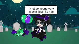 I hear the Angel cry😇😭 (Gacha) my au fnaf #gacha #trend #angels
