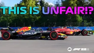 Formula 1 Emilia Romagna Grand Prix - THIS IS UNFAIR!?