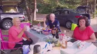 На Ухану с Алексеем... (2-3.08.2019 год)