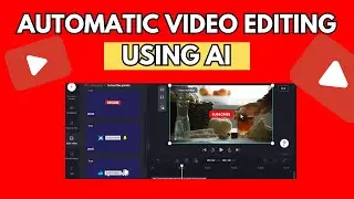 AI will Edit Your Video | Simplified: AI-Powered Automatic Video Editor |