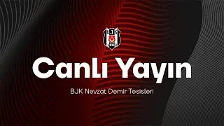 Lugano Maçı Öncesi Basın Toplantısı | #BJKvLUG