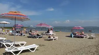 ПЛЯЖ в Пичугово Море !!!