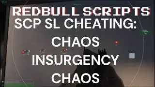 Cheating In Scp Sl Chaos Insurgency Chaos | Midnight Cheat