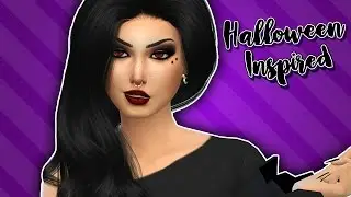 The Sims 4 | Halloween Inspired Collab // ThomasTV
