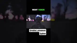 NIGHT VISION PRODUCT‼️‼️‼️The Syphon by Red hat armament is a battery pack adapter.More to come😈