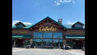 Cabela´s em Acworth