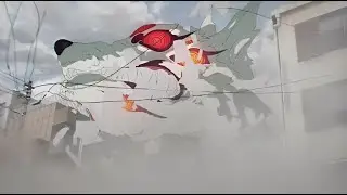Katana Man Assaults Tokyo Special Division 4 | Chainsaw Man Episode 8 Highlights