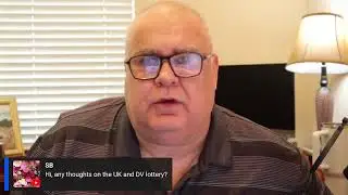 DV Lottery Greencard | Live Q&A February 15, 2025