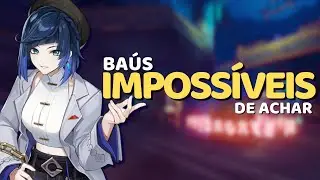 Fazendo uma rota gigantesca de baús
