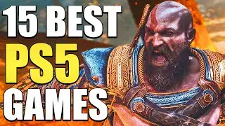Top 15 Best PS5 Games So Far!