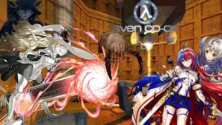 Half Life has CO-OP!?!?!?! - Sven Co Op Stream