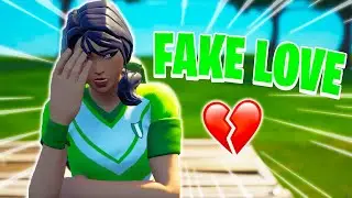 FAKE LOVE 💔 (Fortnite Montage)