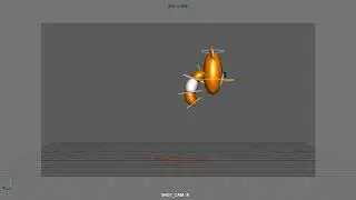 fox jumping animation test- nicokura