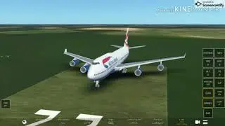 Testing Big Planes on a Small Runway