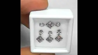 2 02cts  21 pcs  Color Change Sapphire a