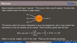 Neural Network Programming - Part 1