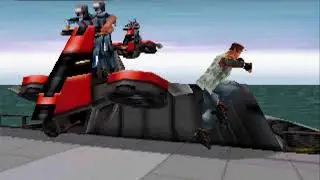 Fighting Force PS1 emulator