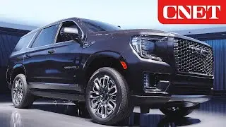 2023 GMC Yukon First Look: Denali Ultimate Trim Takes Luxury Further