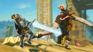Freezing away our problems ☃️ ~ Killing EVERY enemy in Breath of the Wild