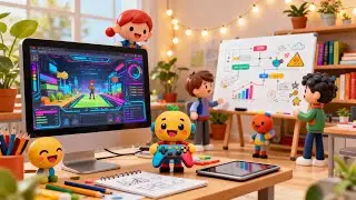 Trailer Chaîne YouTube Formation-Facile.fr (Tutos Unity, Unreal, Godot, Blender, IA)