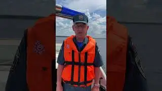 Почему нужно надевать спасательный жилет
