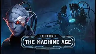 Stellaris Machine Age OST- Undercurrent