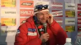 Norweger Interview - Japaner