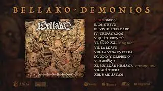 Bellako - Demonios (NEW ALBUM 