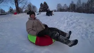 На горках 2019