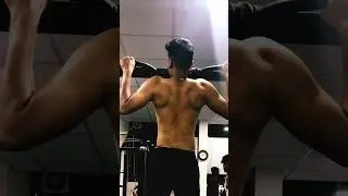 Pull ups for biceps and back🔥#youtubeshorts  #gym #iit #haryana #iitjee #jeeadvanced #jee #iphone