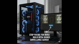 How to Install ZoneMinder on Ubuntu Server 24.04 | Build Your Own Professional NVR